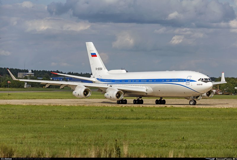 Ил 86 vs ил 96