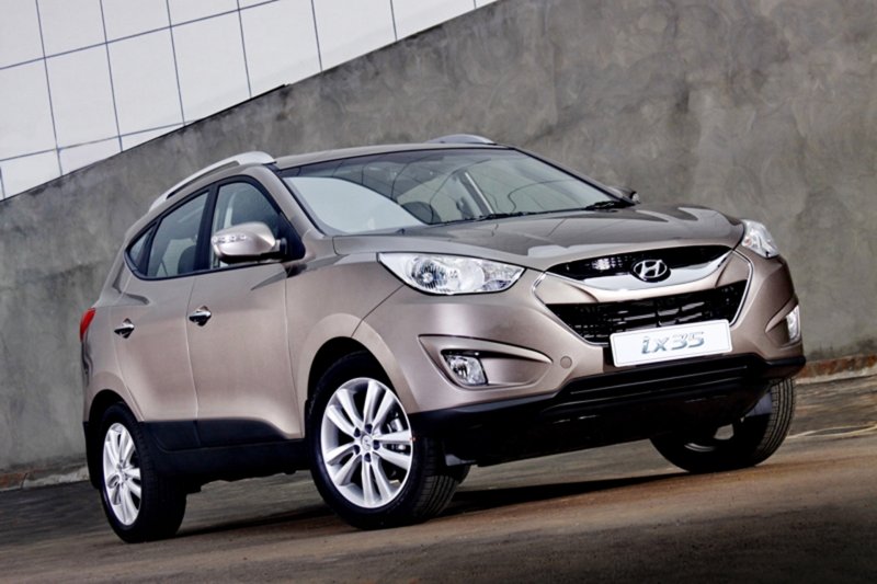 Hyundai ix35