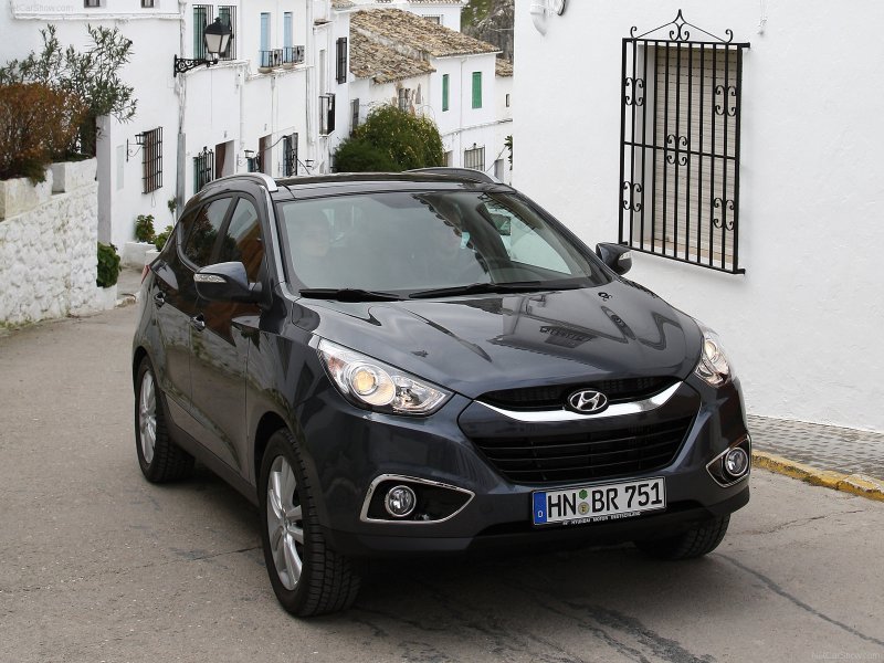 Hyundai ix35 2011