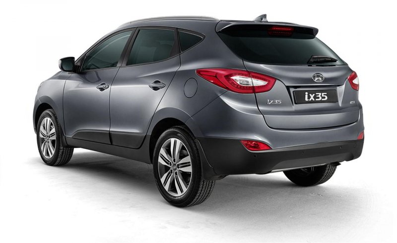 Hyundai ix35