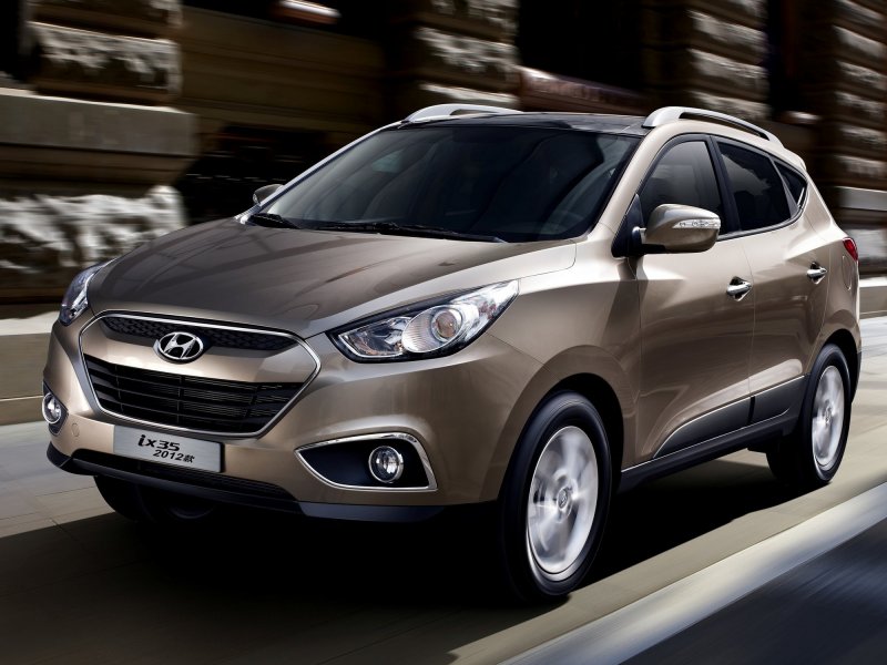 Hyundai ix35 2010