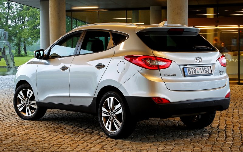 Hyundai ix35 2013