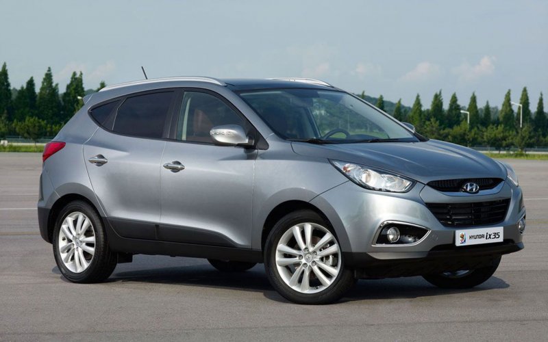 Hyundai ix35 2010