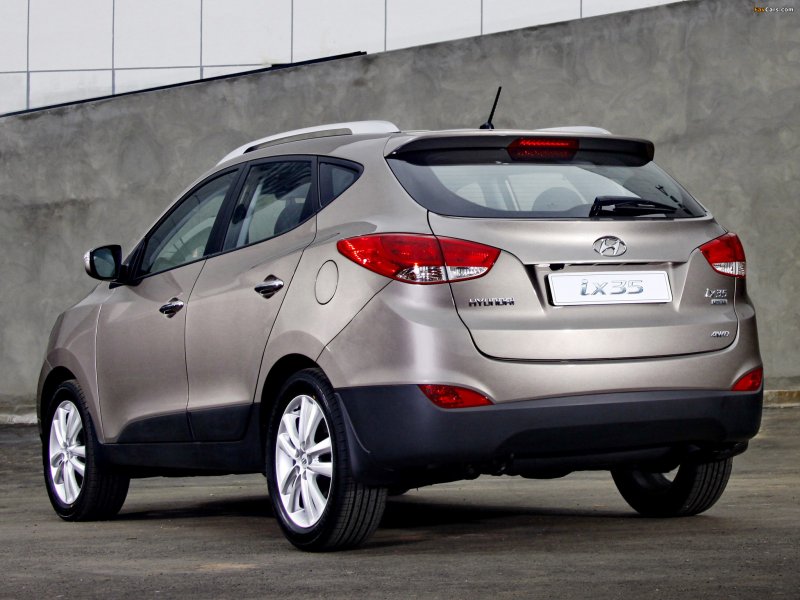 Hyundai ix35 IX
