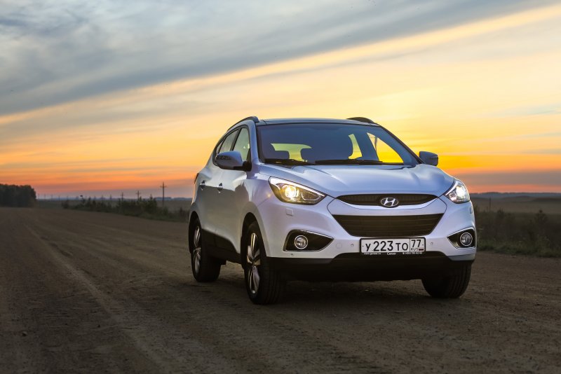 Hyundai ix35 i 2013
