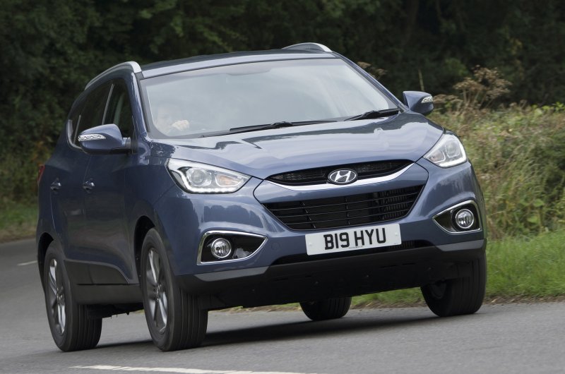 Hyundai ix35 Premium