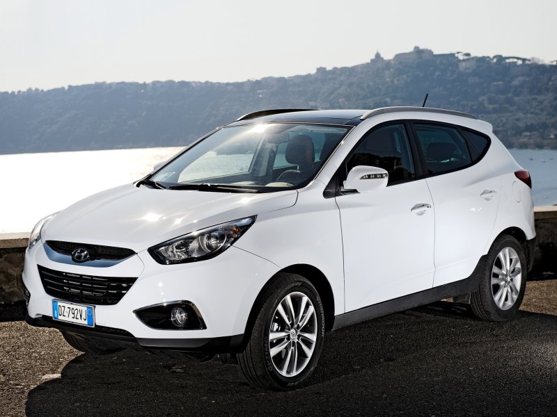 Hyundai ix35 2010