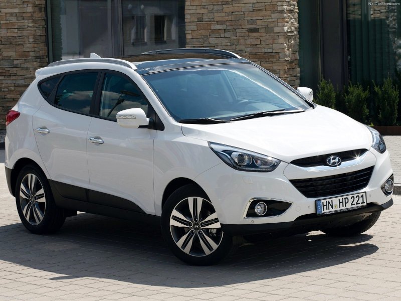 Hyundai ix35 2013