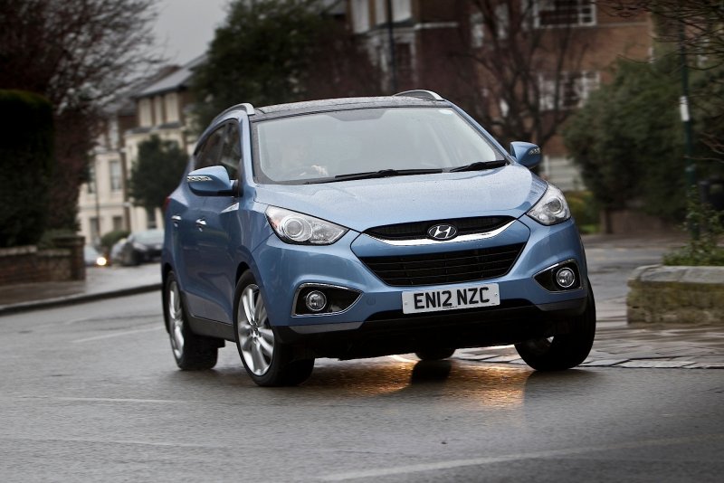 Hyundai ix35 IX