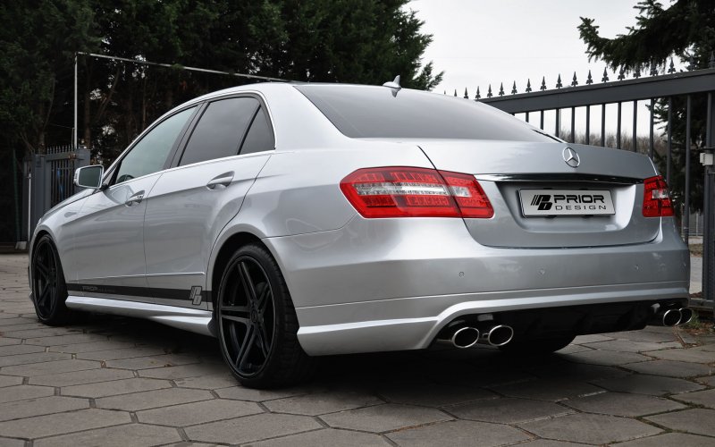 Mercedes e212 prior Design