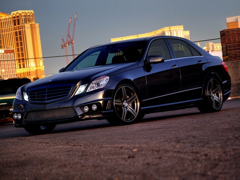 Mercedes Benz c 212