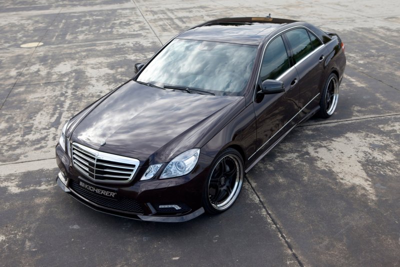 Mercedes e class w212
