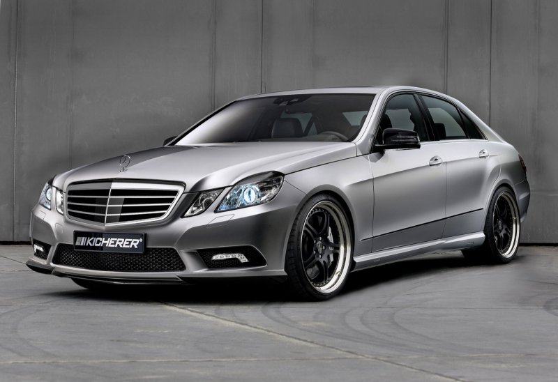 Mercedes Benz e class w214
