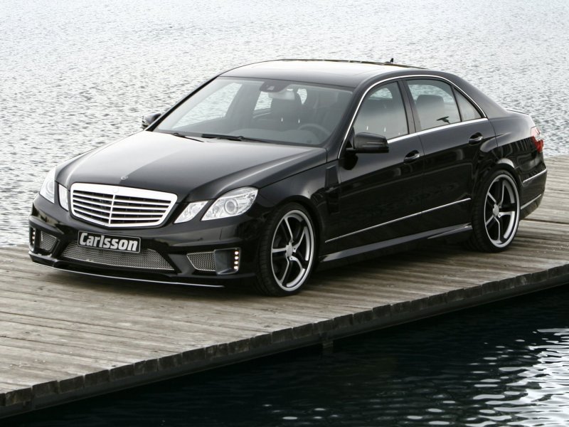Мерседес w212