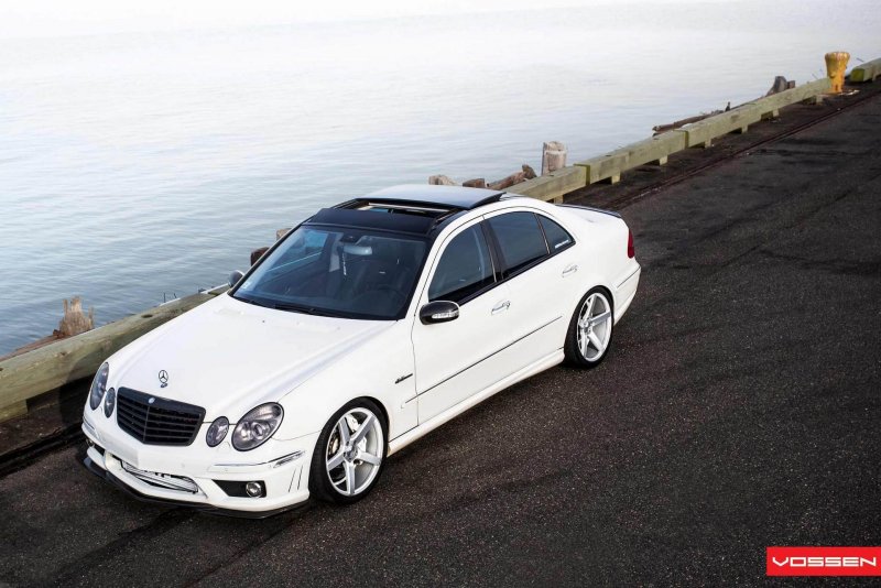 Mercedes Benz e class w209