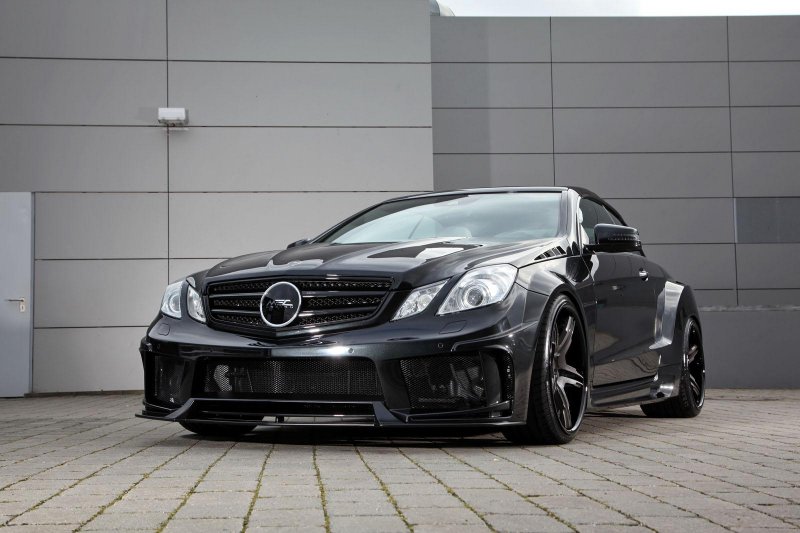 Mercedes Benz w207