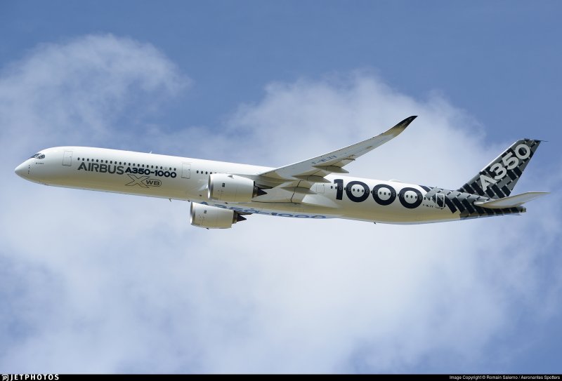 Airbus a350 XWB