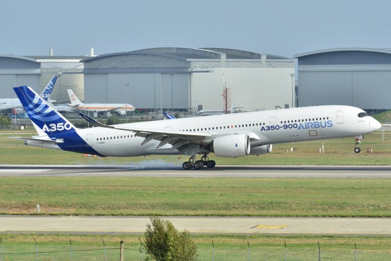 Airbus a351