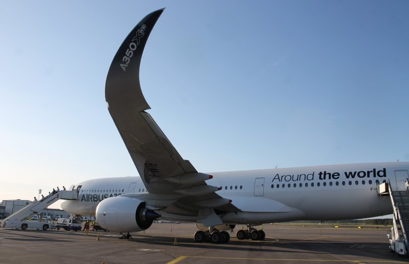 Airbus a350-900 XWB