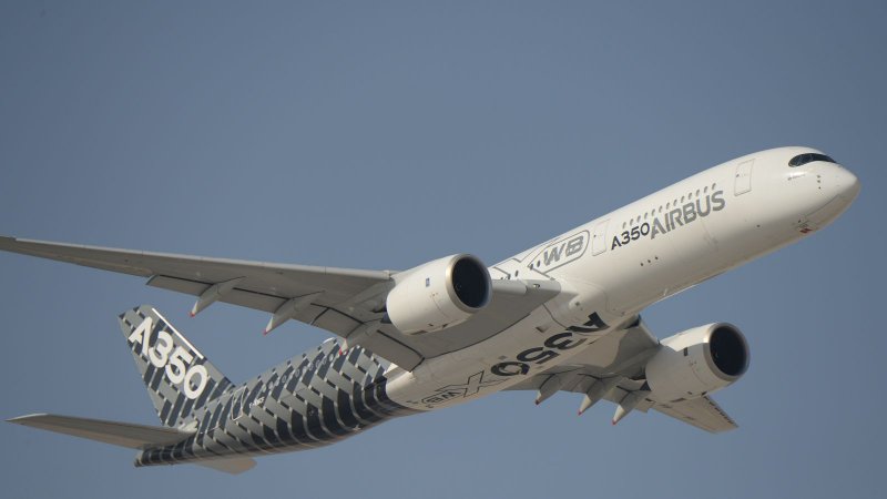 Airbus a350 XWB