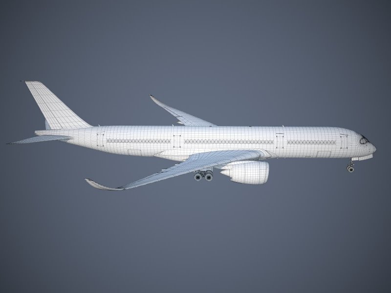 320 Airbus a350-900