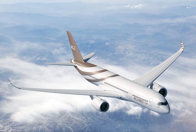 Airbus 350 Corporate Jet XWB