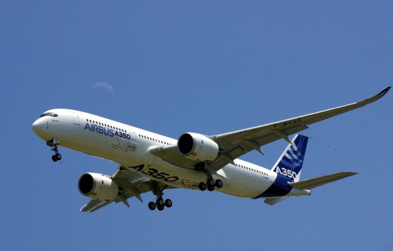 Airbus a350 XWB