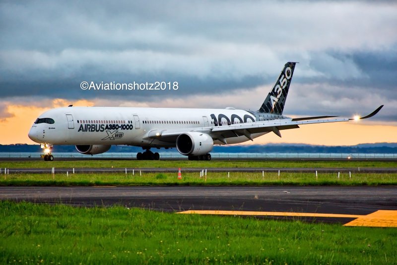 Airbus a350 грузовой
