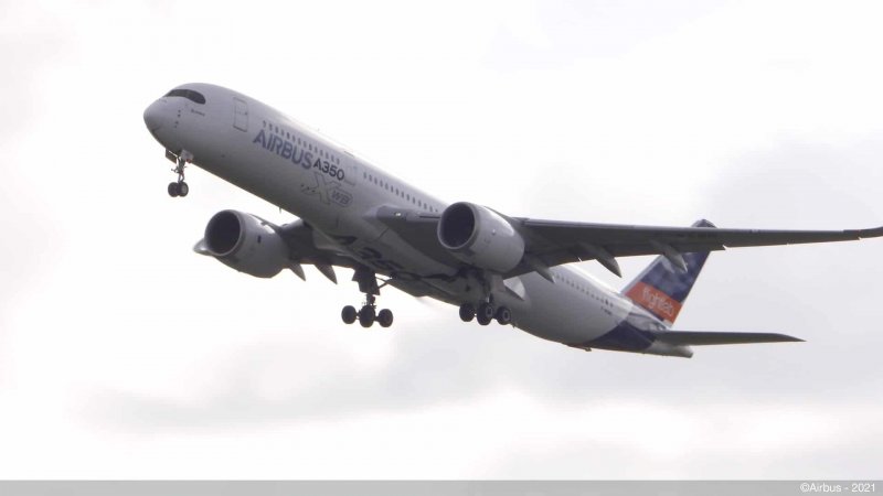 Airbus a350 XWB