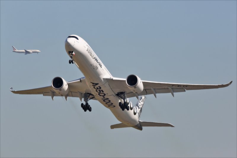 А350-1000 XBW