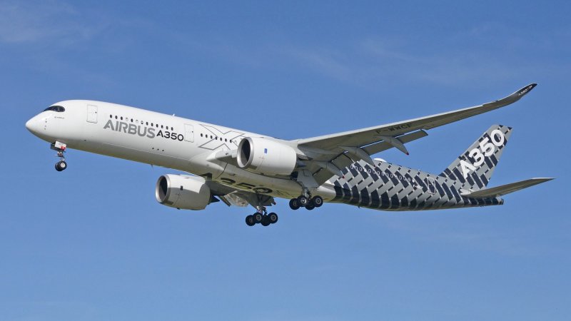 Аэробус а350-900
