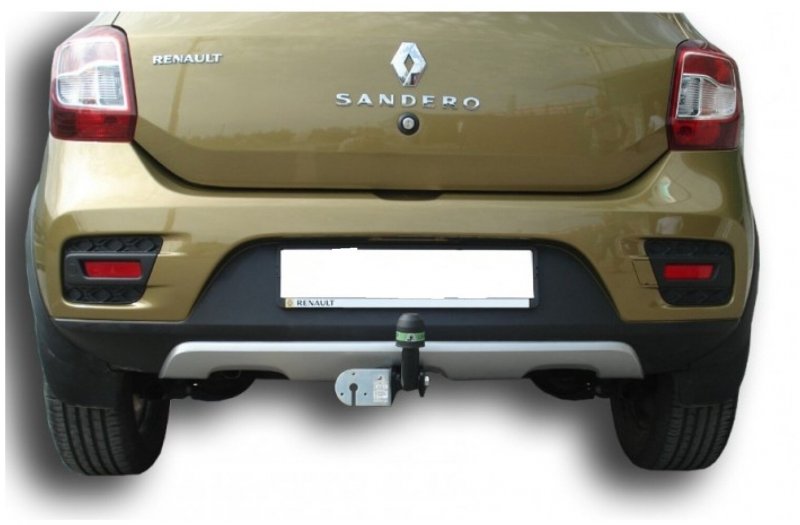 Фаркоп на Renault Logan r114-a