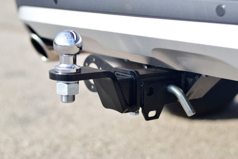 Фаркоп Рено аркана