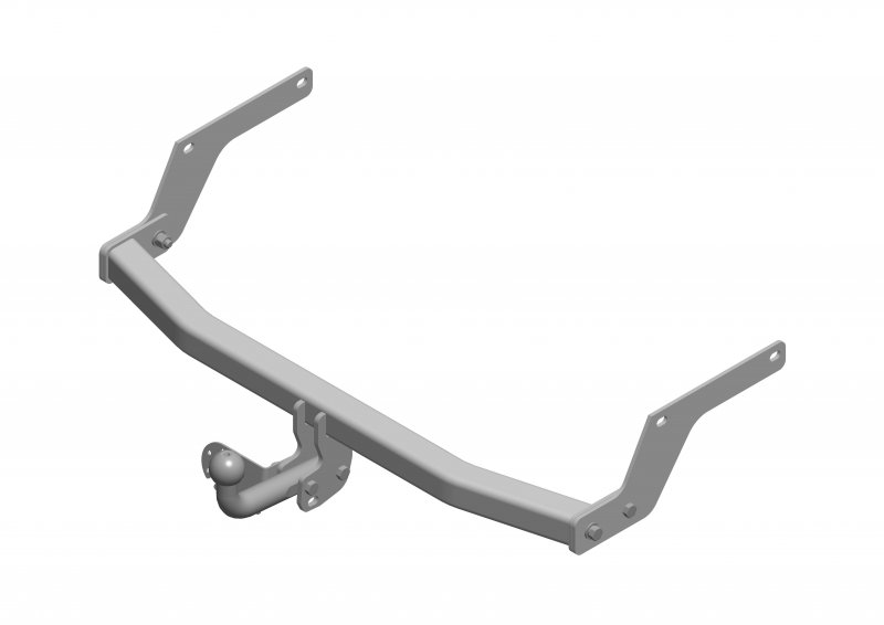 Фаркоп Рено Логан 2