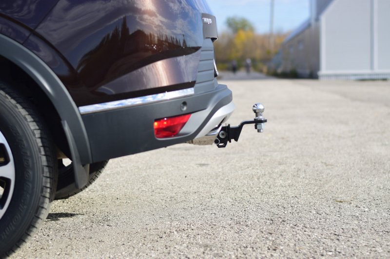 Renault Arkana фаркоп