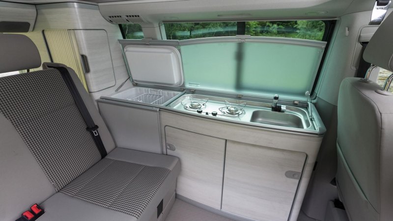 VW Transporter t5 автодом