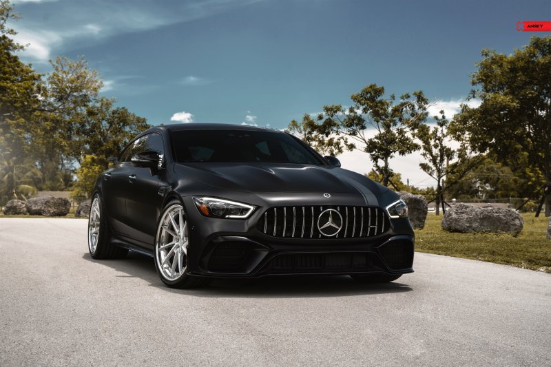 Mercedes Benz AMG gt 63 s