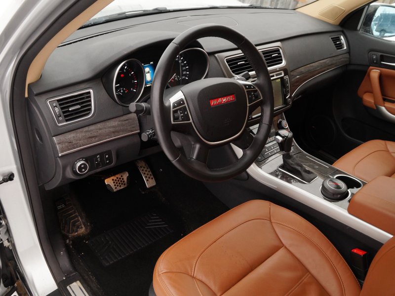 Haval h8 2021