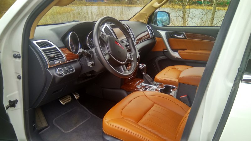 Haval h9 Comfort