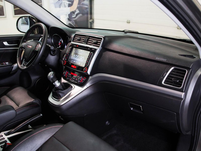 Haval h6 комплектации