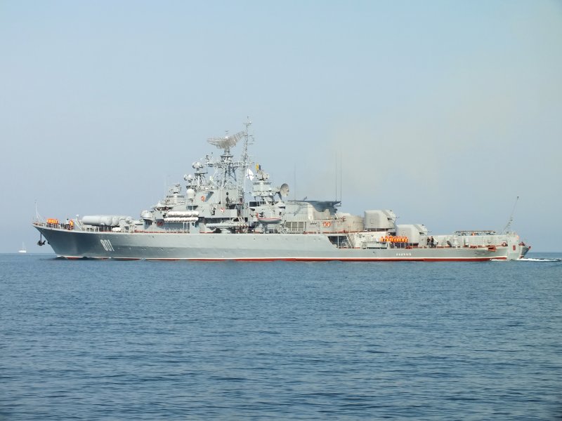 Корабль Ладный Севастополь