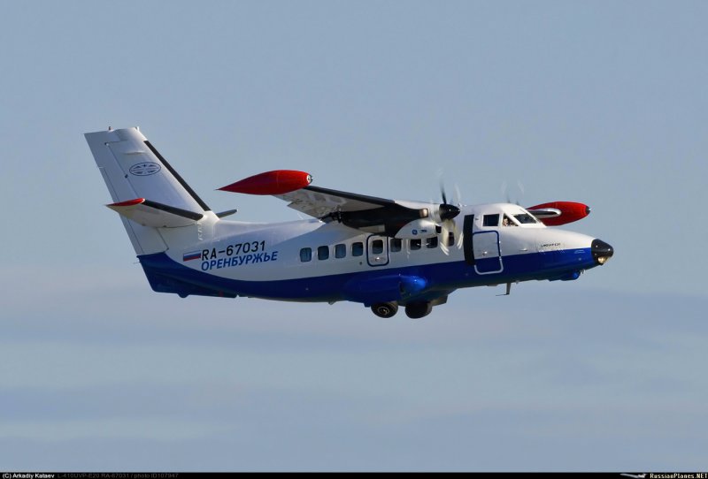Let l-410uvp-e20