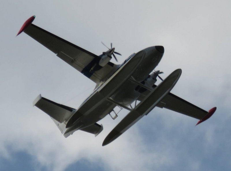 Л-410 гидросамолет