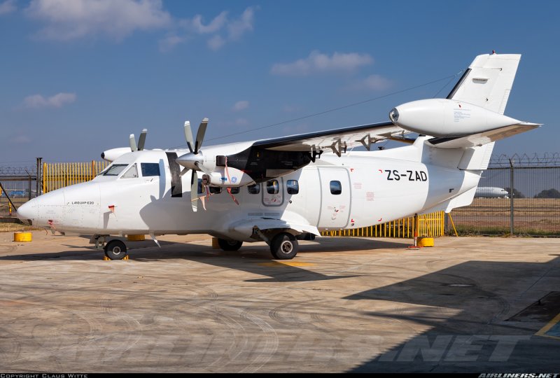 L 410uvp-e20 кабина