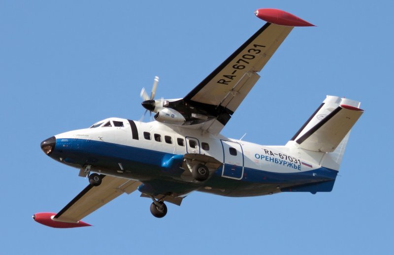L-410 Оренбуржье