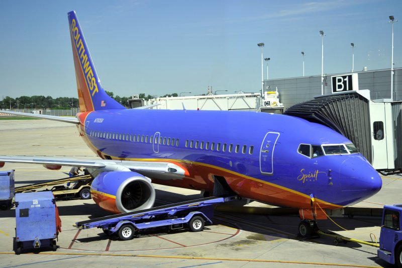 Jet Blue Airlines Стюарт