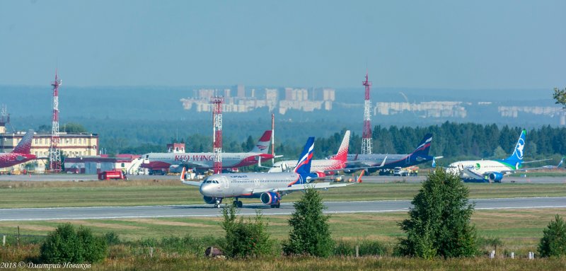 Внуково самолет Стелла