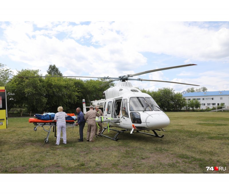 Вертолет Иваново