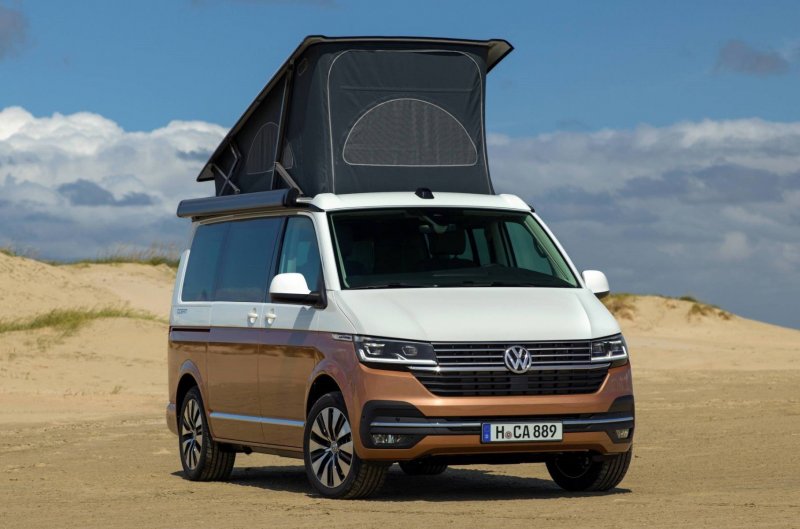 Volkswagen California t6