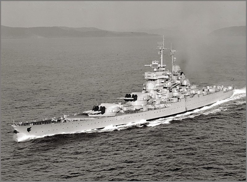 Jean Bart линкор